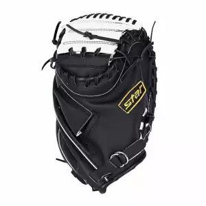 JMds 스타스포츠 야구글러브 파워플레이 블랙 캐처미트 (포수용) (WG1100L-03)