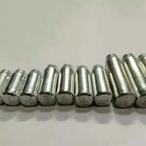 철재질 고리포함 선상낚시용 4개입 봉돌