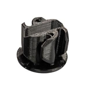 호환 삼성 Smarttag2 자전거 프론트 포크 파이프 장착 브래킷 사이클링 액세서리용 분실 방지 3D 인쇄 마운