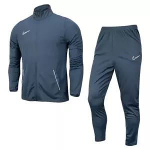 나이키 맨즈 드라이 아카데미21 트랙 수트 트레이닝 셋업 다크네이비 CW6132-437