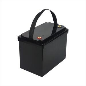 호환 12V70Ah 보관함 배터리 케이스 (NCM LiFePO4 셀용) 36V DIY 태양광 시스템용 A