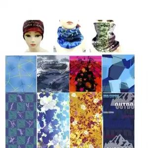 국산 패션 사계절 멀티스카프 자외선차단 넥워머 햇빛 가리개 스포츠 마스크