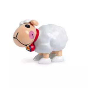 애기장난감 감각놀이 양 인형