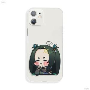 젠레스 존 제로 굿즈 청의 갤럭시 아이폰 케이스