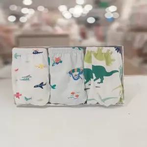 [오가닉맘](멋진)썸머 플린 이크남아사각팬티3종세트 MLSUUP56