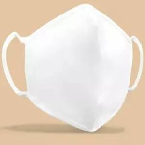 ( )화이트 마스크 방한 일반 겨울 생활건강