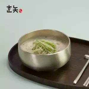 수공예품 GO53GV37 고궁 놋그릇 방짜 유기면기