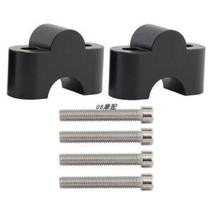 핸들 트 오토바이 라이저 제품 PCX125 22.2mm 24년이하 19- 브라켓 22