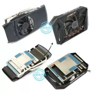 GTX1650 GTX1650S GTX1660 GTX1660S GTX1660Ti ITX 공용 아키텍처 비디오 카드용 새 라디에이터 쿨러