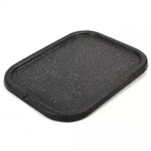 고기용 돌구이판 삼겹살 불판 바비큐 그릴팬