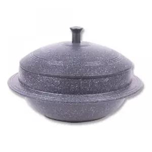 가마솥 조리용 전통 무쇠 냄비