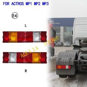 1개 후미등 전구 설치됨 메르세데스 벤츠 악트로스 MP1 MP2 MP3 아테고 악소르 트럭용 0015436370 0015406270