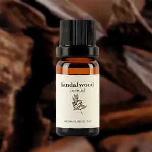 소소코 순도 100 아로마 원액 에센셜오일 샌달우드 10m