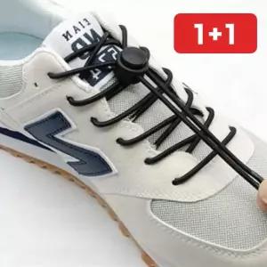 신발끈 고정 원터치 운동화 끈 매듭 자동 잠금 편리