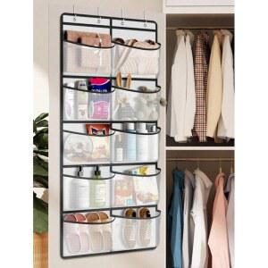 수납 걸이형 가방 옷장 거실 신발 속옷
