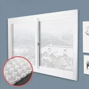 아파트단열필름 10M 창문 방한 뽁뽁이 창문단열재