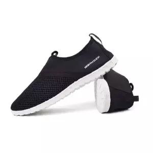 남성 여름 슬립온 슈즈 데일리 발편한 아쿠아 슈즈