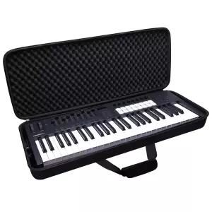 Novation Launchkey 49 MK4 MIDI 키보드 컨트롤러용 LTGEM MIDI 케이스 보관 가방 운반케이스만