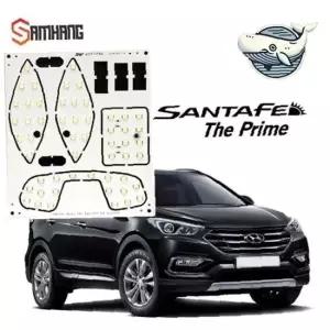 싼타페더프라임 일반형 썬루프없는차량