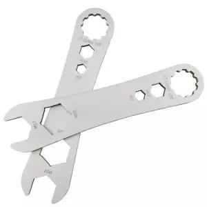 고경도 스테인리스 스틸 페달 스패너 튼튼한 내마모성 자전거 수리 도구 MTB용 사양