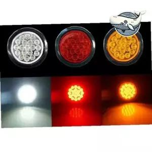 다채로운 LED 후미등 후진등 브레이크등 안전
