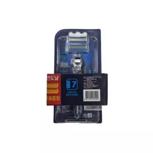 신 PACE7 2기획 프레쉬 면도기 7중날 페이스용 교체용 WEF01D2