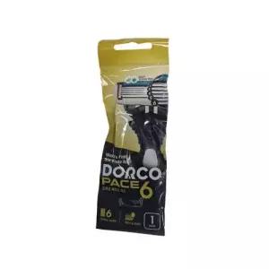 PACE6 페이스6 휴대용 면도기 1P 6중 면도날 윤활밴드 WEF0336