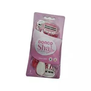 도루코 샤이 바디 면도기 크리미 피부보습용 면도용품 WEF0342