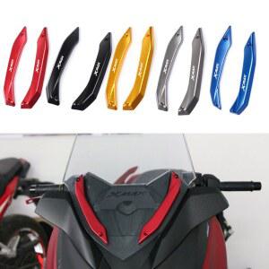 xmax 300 엑스맥스 튜닝 램프 주행등 보호 카울 커스텀 튜닝파츠 블루투스