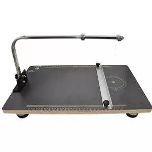 스티로폼 압축스펀지 우드락 조각기 38x58사이즈 절단기 열선커터기 EVA폼