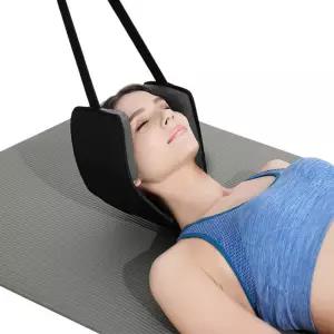 몽블르  바른 목 해먹 스트레칭