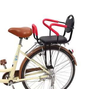 뒷좌석 안장 뒷자리 보조시트 안전손잡이 보조의자 간이