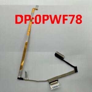 0PWF78 DELL piron14 5401 5510 VOSTRO LCD edp 케이블의  기능
