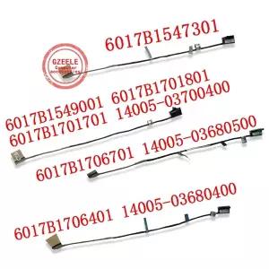 노트북 LCD 케이블 ASUS G713 G513Q G513QM G513QS 6017B1547301 6017b154900 1/6017B1701801/6017B1701701