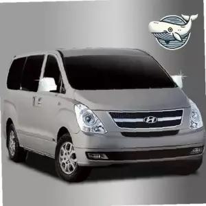 그랜드스타렉스 사이드미러 커버 2개 차량 외관