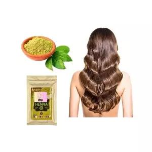 헤나파우더 천연헤나분말가루 셀프새치염색약 까망머리