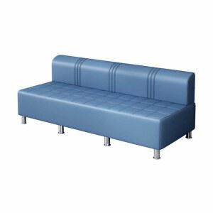 병원쇼파 4인용 라운지 은행 2인 위클래스 약국 38CM 인테리어 높이 긴의자