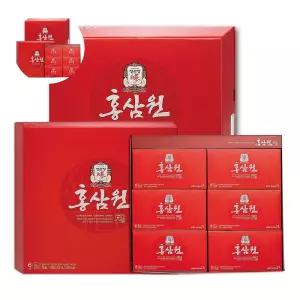 홍삼원 70ml 정관장 60포 50m 쇼핑백포함 30포