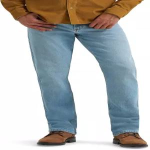 랭글러 남성용 프리 스트레치 슬림 핏 진