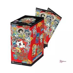 코리아 요괴워치카드 카드배틀 빙의 2탄uvw717