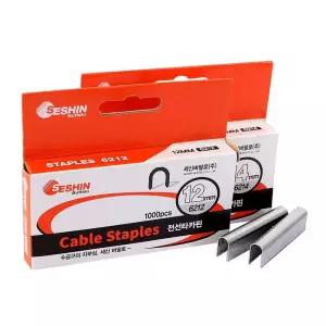 세신버팔로-전선타카핀 6212DP 12mm (1EA)/핸드/목공/전선/목재/공업/목조/가정/타정/피스/무선/산업/에어