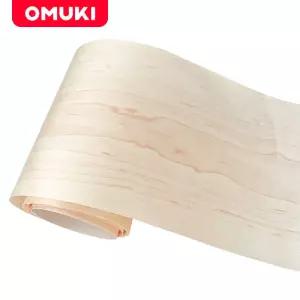 얇은합판 나무 목재 원목 OMUKI 단풍나무 베니어 수제 생산 개조 가구 스피커 공예