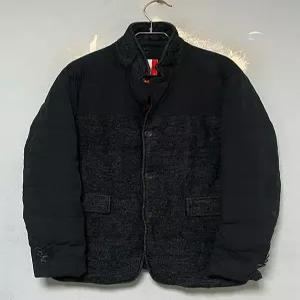 까스텔바작 남자 패딩블레이저 구스다운 L 100