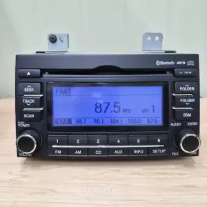 TG 그랜저 뉴 럭셔리 블루투스 오디오 96186-3L010K7 자출