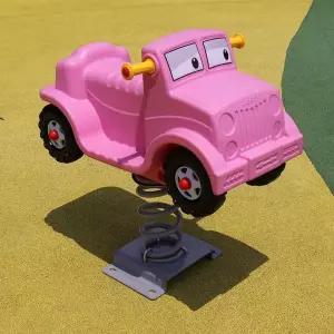 스프링 스윙카 시소 야외 놀이기구