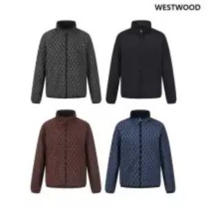 웨스트우드 HC27 여성 리버서블 양면 스텐넥 플리스 자켓 (블랙) WP4WCJF274 (44879286)