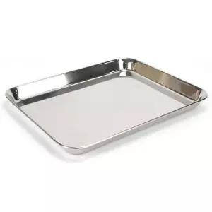 스텐 트레이 카페 트레이 플레이트 스텐 쟁반 2호