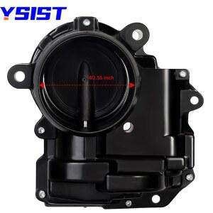 미니 쿠퍼 R56 1 6 06 13 용 스로틀 바디 118 F20 F21 13547576698 13548624189 13547574380 13548675278 60mm