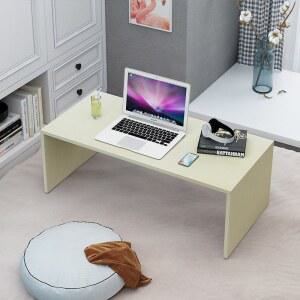 좌식 컴퓨터 책상 테이블 가구 멀바우 침대 16 ㄱ자 타공보드판 조립식