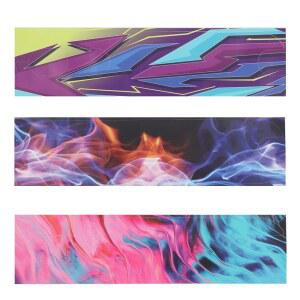 방수 자외선 차단 전기 미지아 스티커 스쿠터 페달 스케이트보드 액세서리 매트 사포 M365